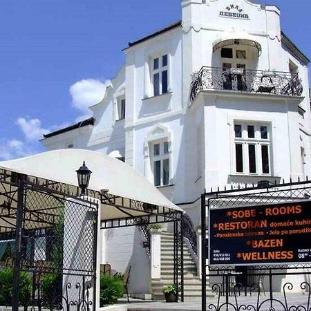 Villa Devedzic วรินรัชกา บานยา ภายนอก รูปภาพ